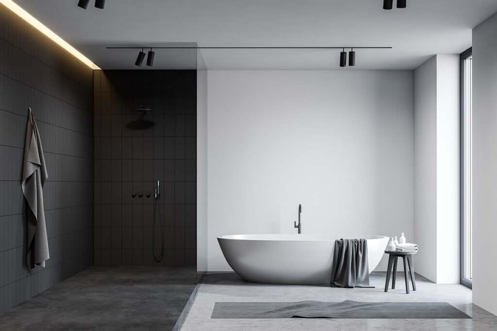 Badkamerrenovaties