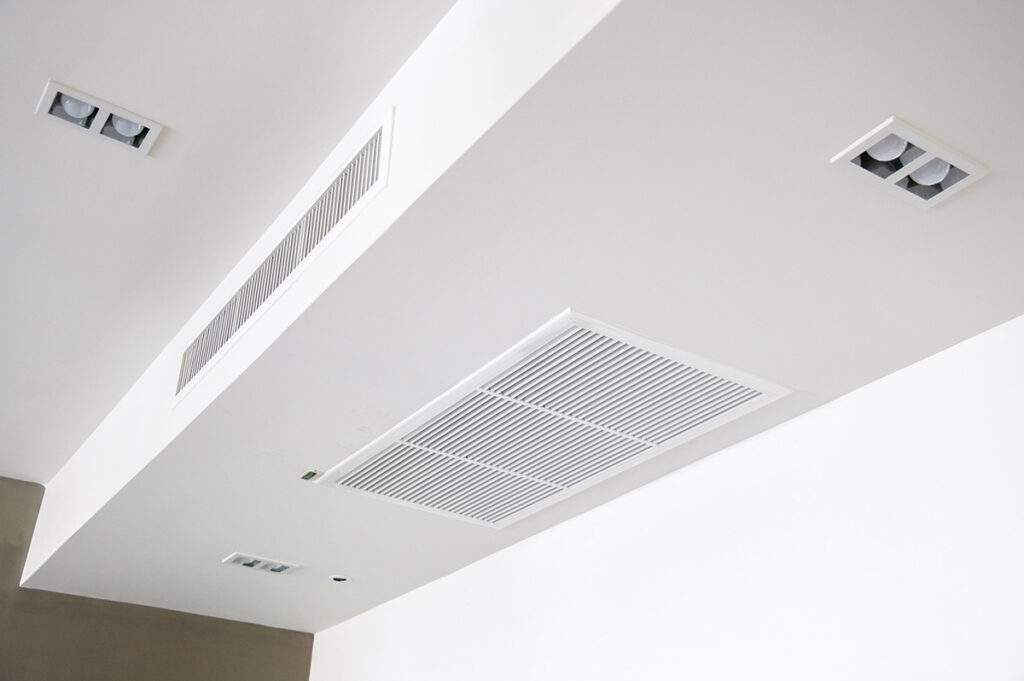 Ventilatiesystemen
